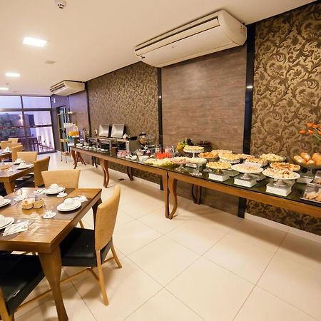 Hotel Relicario Araguaína المظهر الخارجي الصورة