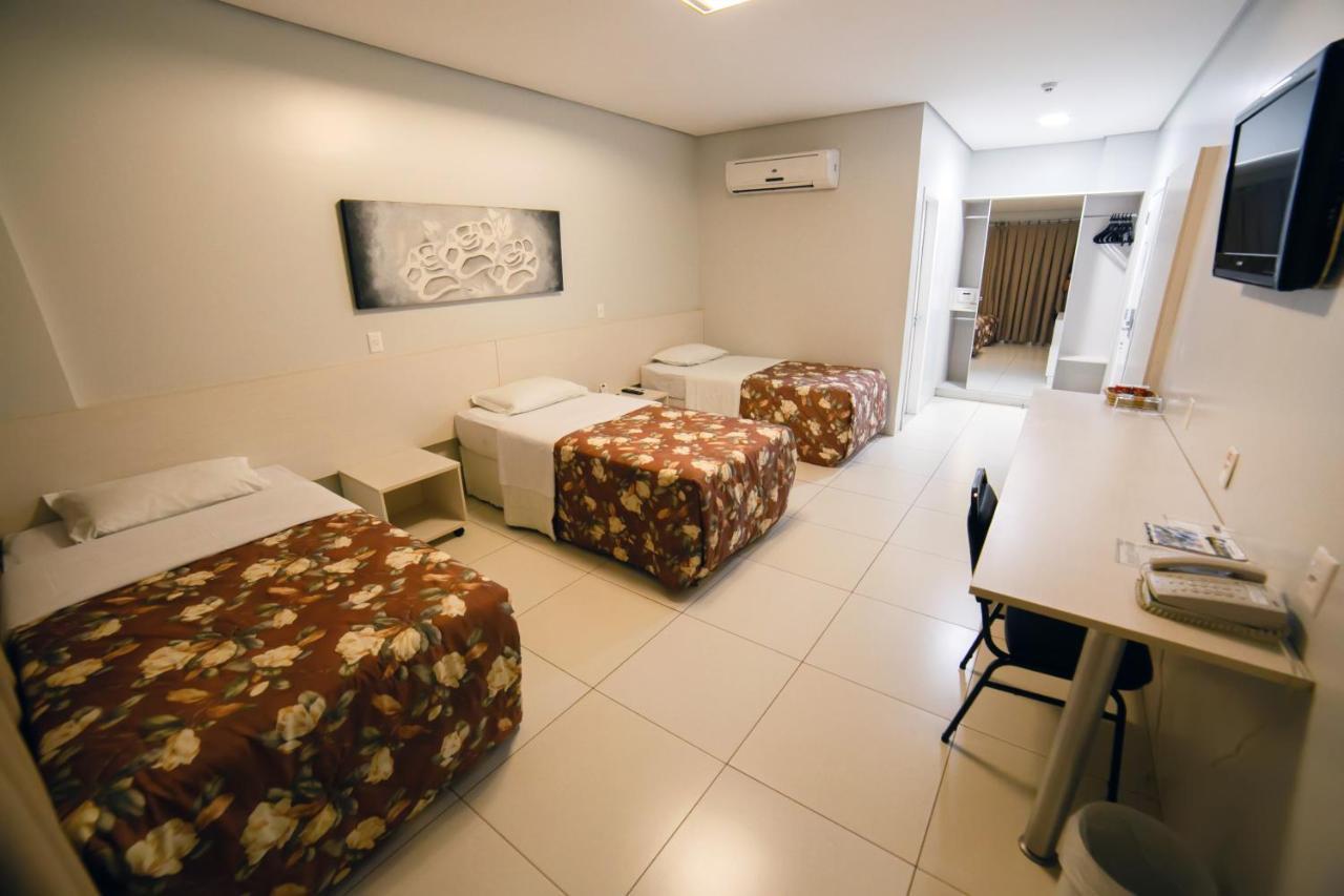Hotel Relicario Araguaína المظهر الخارجي الصورة