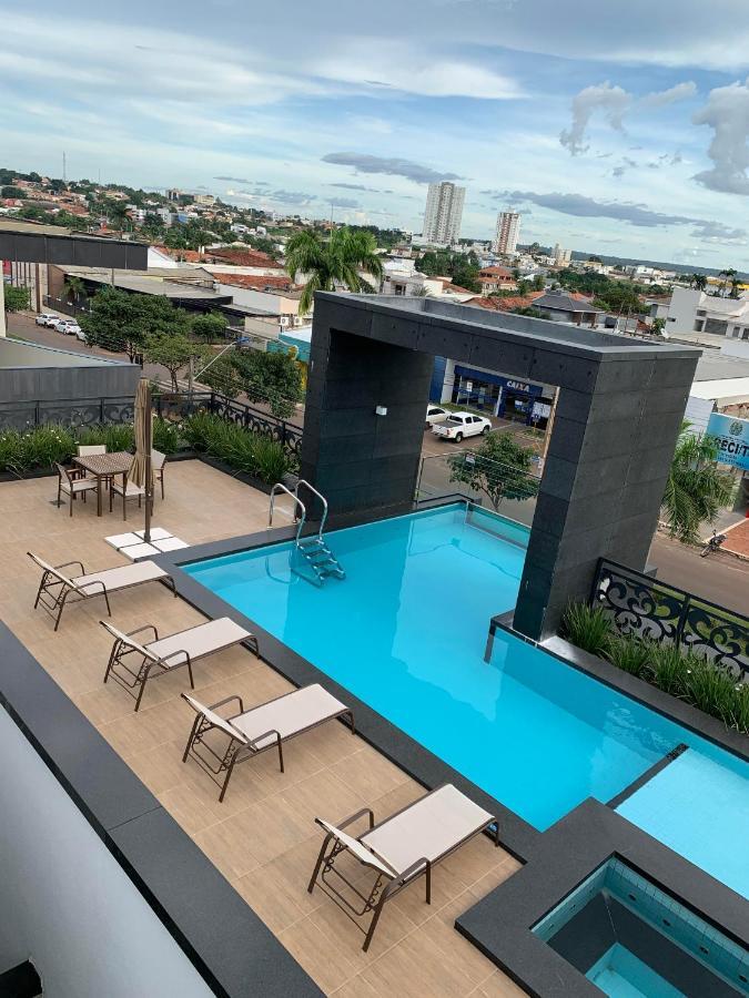 Hotel Relicario Araguaína المظهر الخارجي الصورة