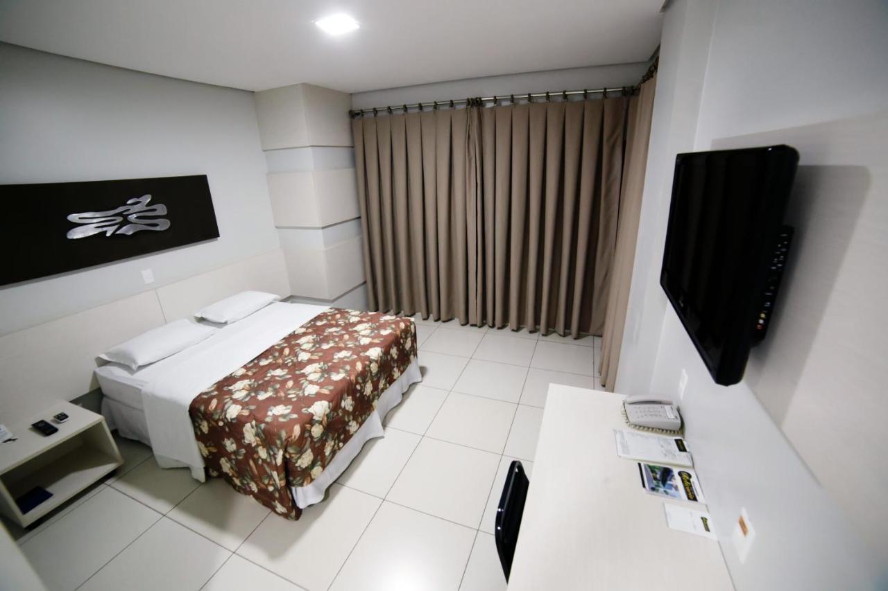 Hotel Relicario Araguaína المظهر الخارجي الصورة