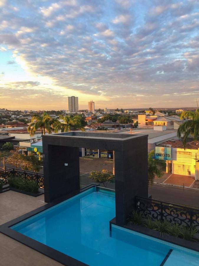 Hotel Relicario Araguaína المظهر الخارجي الصورة