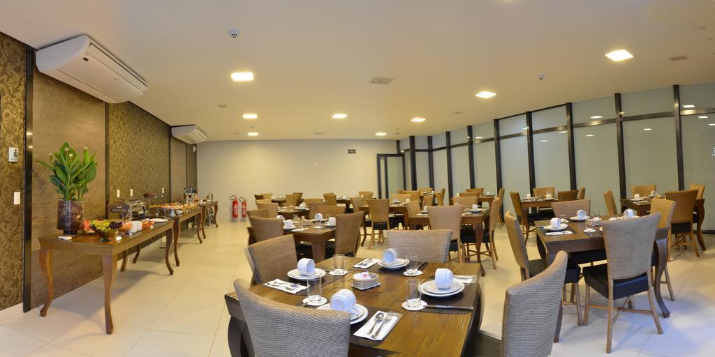 Hotel Relicario Araguaína المظهر الخارجي الصورة