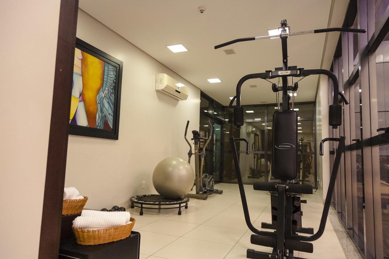 Hotel Relicario Araguaína المظهر الخارجي الصورة