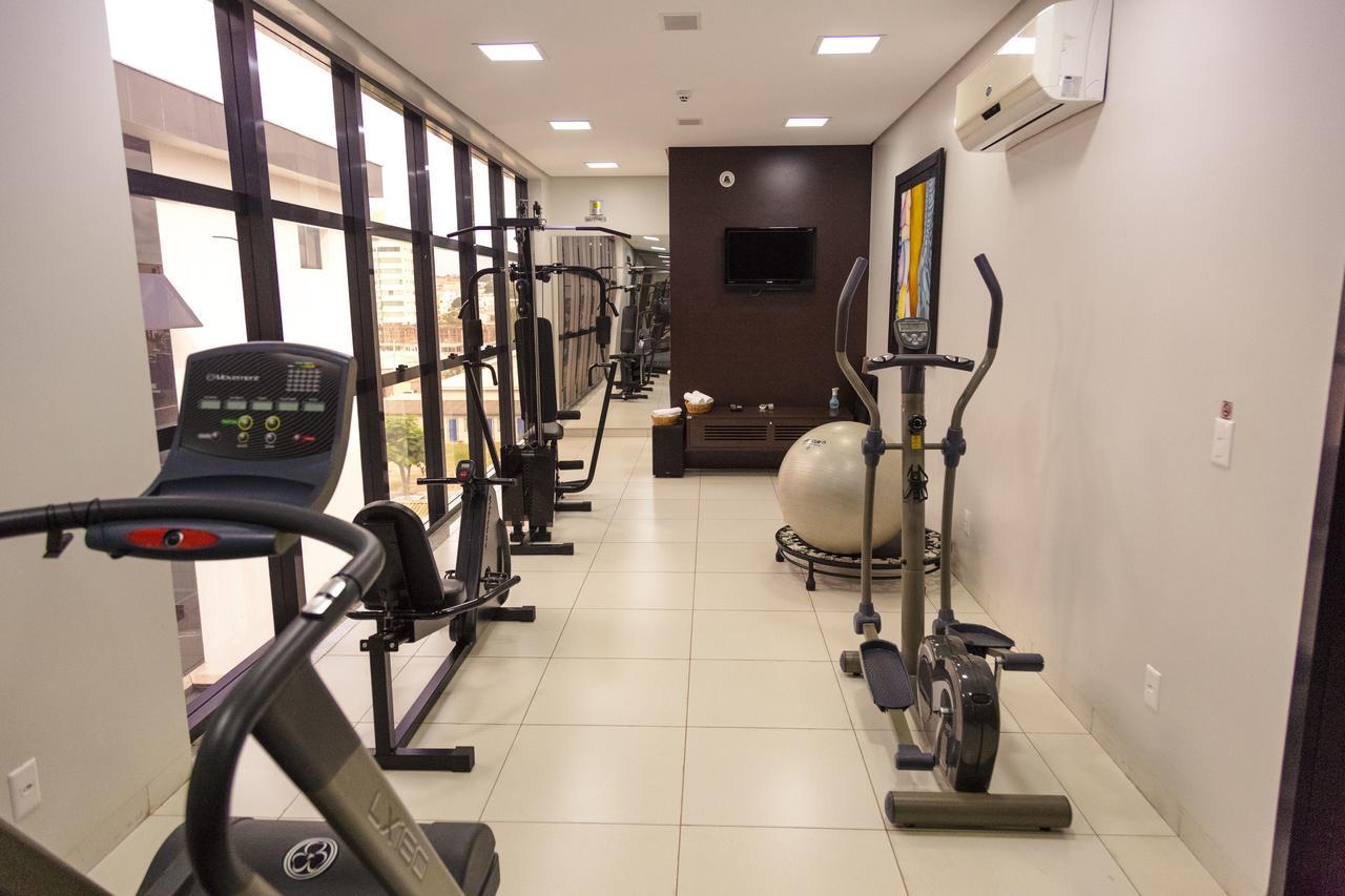 Hotel Relicario Araguaína المظهر الخارجي الصورة