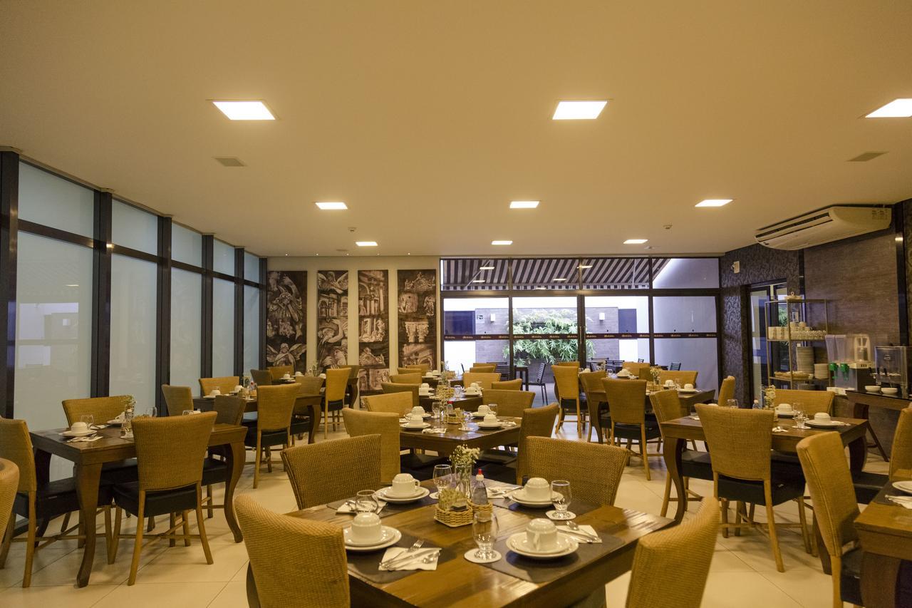 Hotel Relicario Araguaína المظهر الخارجي الصورة