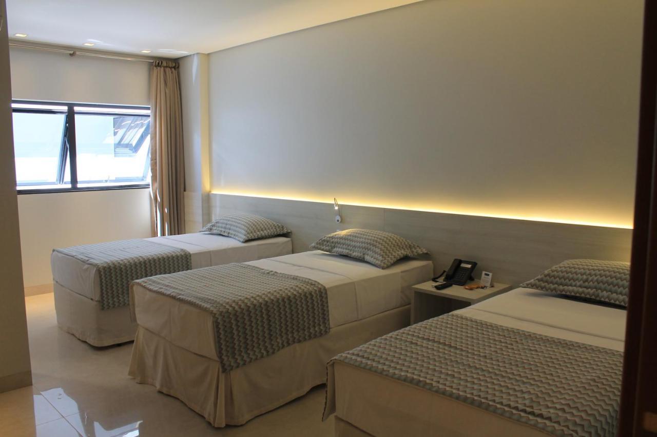Hotel Relicario Araguaína المظهر الخارجي الصورة