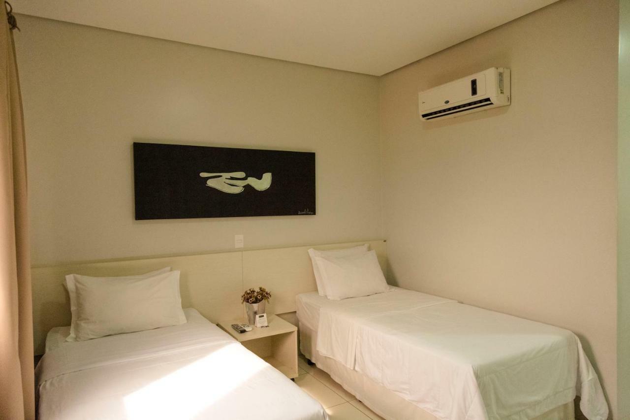Hotel Relicario Araguaína المظهر الخارجي الصورة